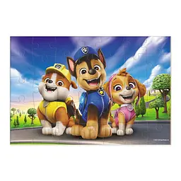 Пазл дитячий "Посміхаємось разом" DoDo Toys 200689, 35 елементів - мініатюра 2