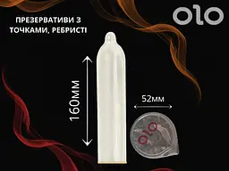 Ультратонкі презервативи OLO Gold Budda з гіалуроновим мастилом та ароматом ванілі, 10 шт Olo Olo Gold Budda; Olo Indian gold budda 101872 - мініатюра 3