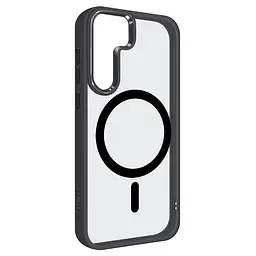 Чохол ArmorStandart Unit MagSafe для для Samsung S24 Black (ARM74859)
