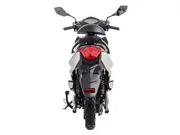 Електроскутер Yadea S-WAY Silver - мініатюра 5