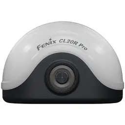 Ліхтар кемпінговий Fenix CL20R Pro Black