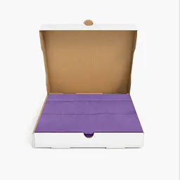 Бортики в дитяче ліжечко Cosas Lavender 30 х 120 см (WeltBed_48PlumLight_30x120) - мініатюра 4