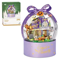 Конструктор LOZ mini All saints Cottage без фігурок (1306) - мініатюра 2