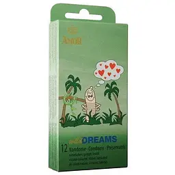 Презервативи Amor Wild Dreams 12 шт 8115050260 104658