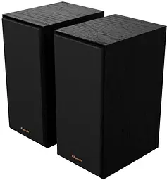 Полочная активная мультимедийная акустика Klipsch R-50PM Black - мініатюра 2