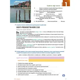 Progetto Italiano Nuovissimo 3 (C1) Quaderno degli esercizi dell’insegnante - мініатюра 2