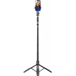 Трипод монопод Proove MegaStick Selfie Stick Tripod штатив 1530 мм - мініатюра 2