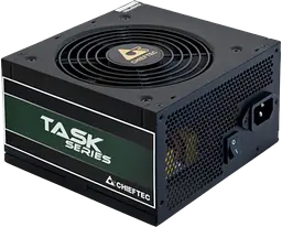 Блок живлення Chieftec Task TPS-500S 80+ Bronze (TPS-500S) - мініатюра 2
