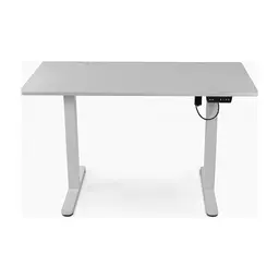 Комп'ютерний стіл Barsky StandUp white 1200*600 (BST-02) - мініатюра 4