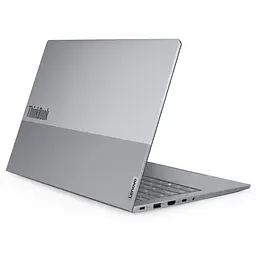 Ноутбук Lenovo 14 ThinkBook 14 G8 IAL/Intel U5-225U/16GB/512SSD/Intel Graphics/DOS/Arctic Grey (21SJ007DRA) - мініатюра 9