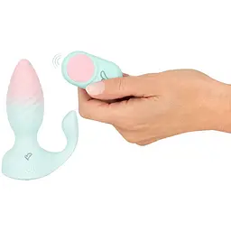 Анальний стимулятор Beau coeur Juvela RC Butt Plug - мініатюра 11