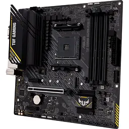 Материнська плата Asus TUF Gaming A520M-PLUS II sAM4 A520 4xDDR4 HDMI DVI D-Sub mATX - мініатюра 8