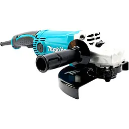 Кутова шліфмашина Makita GA9050 [119717] - мініатюра 3