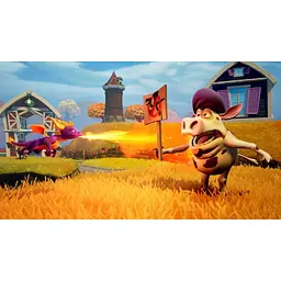 Гра Spyro: Reignited Trilogy для Nintendo Switch [88405EN] [48299] - мініатюра 5