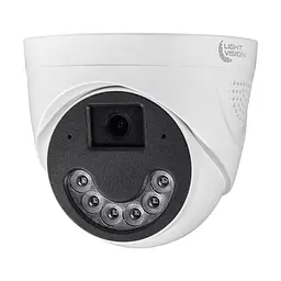 IP-відеокамера 4Mp Light Vision VLC-5440DI (Linklemo) f=3.6mm з мікрофоном (75-00162) - мініатюра 1