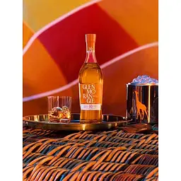 Віскі Glenmorangie 10 yo 40% 0.7 л в подарунковій коробці - мініатюра 2