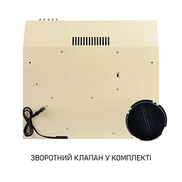 Витяжка плоска Minola HPL 522 BG - мініатюра 8