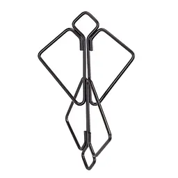 Затискачі для сосків LOCKINK Minimalism Nipple Clamps, сріблясті - мініатюра 6