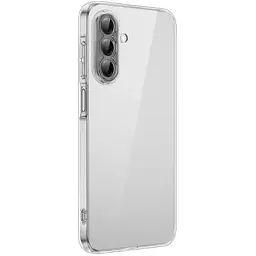 Чохол до мобільного телефона Dengos TPU Samsung Galaxy A57 Clear (DG-TPU-TRP-57) - мініатюра 2