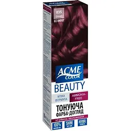 Гель-фарба Acme-color Beauty Гранат №035