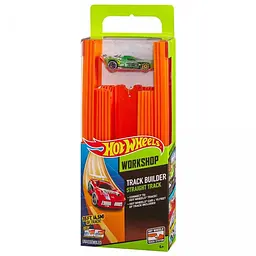 Додаткові доріжки до треку Hot Wheels з базовою машинкою (BHT77) - мініатюра 2