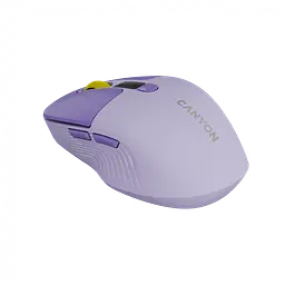Миша Canyon MW-26 Фіолетовий (CNS-CMSW26V) - мініатюра 3