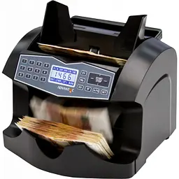 Лічильник банкнот Cassida Advantec 75 SD/UV (00-00000177) - мініатюра 4