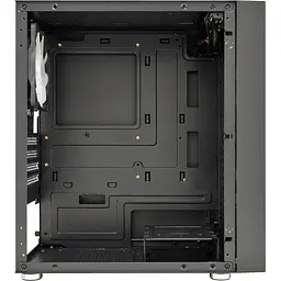 Корпус FSP CST130BASICB без БЖ Black (CST130BASICB) - мініатюра 3