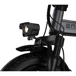 Електровелосипед Engwe T-14 Gray [En-T14-27] [85479] - мініатюра 10