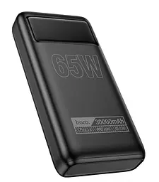 Портативна батарея Hoco DB81 Apollo PD65W 30000 mAh Black