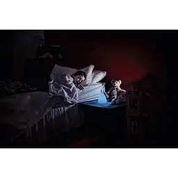 Нічний світильник Ledvance Nightlux Touch Rabbit White (4058075602113) [152284] - мініатюра 4