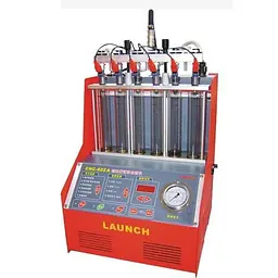 Стенд для промивання форсунок LAUNCH CNC-402A - мініатюра 2