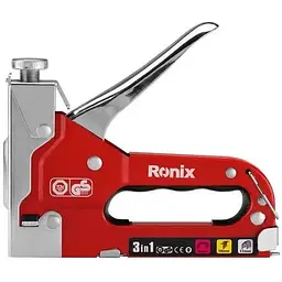 Степлер будівельний Ronix 14мм (RH-4804)