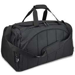 Сумка дорожня Semi Line 47 Black (A3029-1) - мініатюра 3