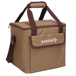 Термосумка Ranger 20L Brown (RA9954) - мініатюра 2