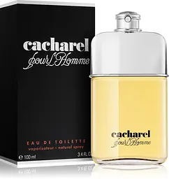Оригінал Cacharel pour L'Homme 100 мл Туалетна вода - мініатюра 2