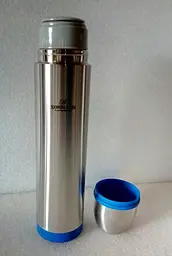 Термос Bohmann BH-4492 blue 1 л - мініатюра 4