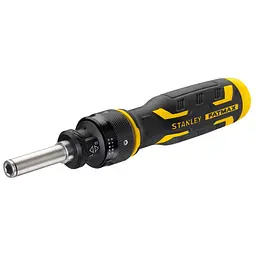 Викрутка Stanley FatMax Speed ​​Drive з заскочним механізмом з 3-ма вставками (FMHT62692-0)