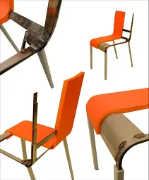 Chair Anatomy - мініатюра 2