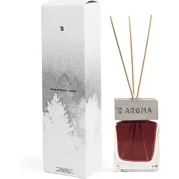 Аромат для дому SISTERS AROMA Гранат та дерево 110 мл
