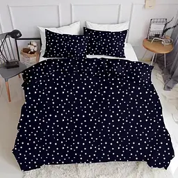 Наволочка Cosas Starsfall 50х70 см (StarsfallBlue_50) - мініатюра 2