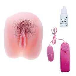 Мастурбатор Anthea Magic Flesh Vagina & Ass - мініатюра 8