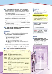 Career Paths. Medical. Student's Book (with Digibooks App) - мініатюра 2
