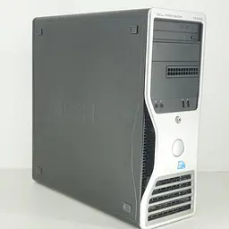 Комп'ютер Dell Precision T3500 Tower (Xeon W3520/4/250/FX1800) Б/В - мініатюра 4