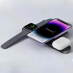 Магнітна зарядка Budi WL4300B 15 Вт XPRO (234574607_581) - мініатюра 5