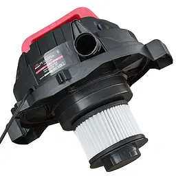 Vitals Пилосос професійний Vitals 2010SPpw 1000Вт 160мБар контейнер 20л НЕРА 5.7кг - мініатюра 10