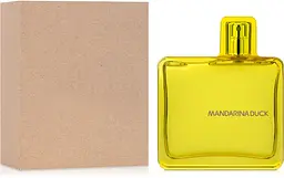 Оригінал Mandarina Duck Eau de Toilette 100мл ТЕСТЕР туалетна вода