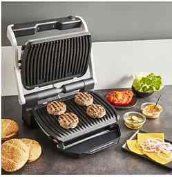 Гриль GC717D10 Tefal teh0021889 - мініатюра 10