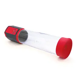 Помпа для пеніса B - Series Power Passion Pump (прозорий) - мініатюра 2