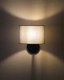 Бра, настінний світильник Nowodvorski 11788 Hotel Mood E14 1x10W IP20 сірий - мініатюра 4